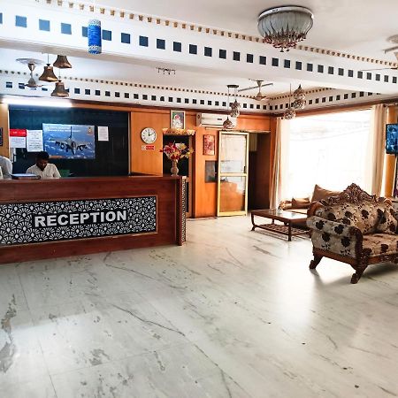Hotel Krone Near Igi Airport Delhi New Delhi Exterior photo