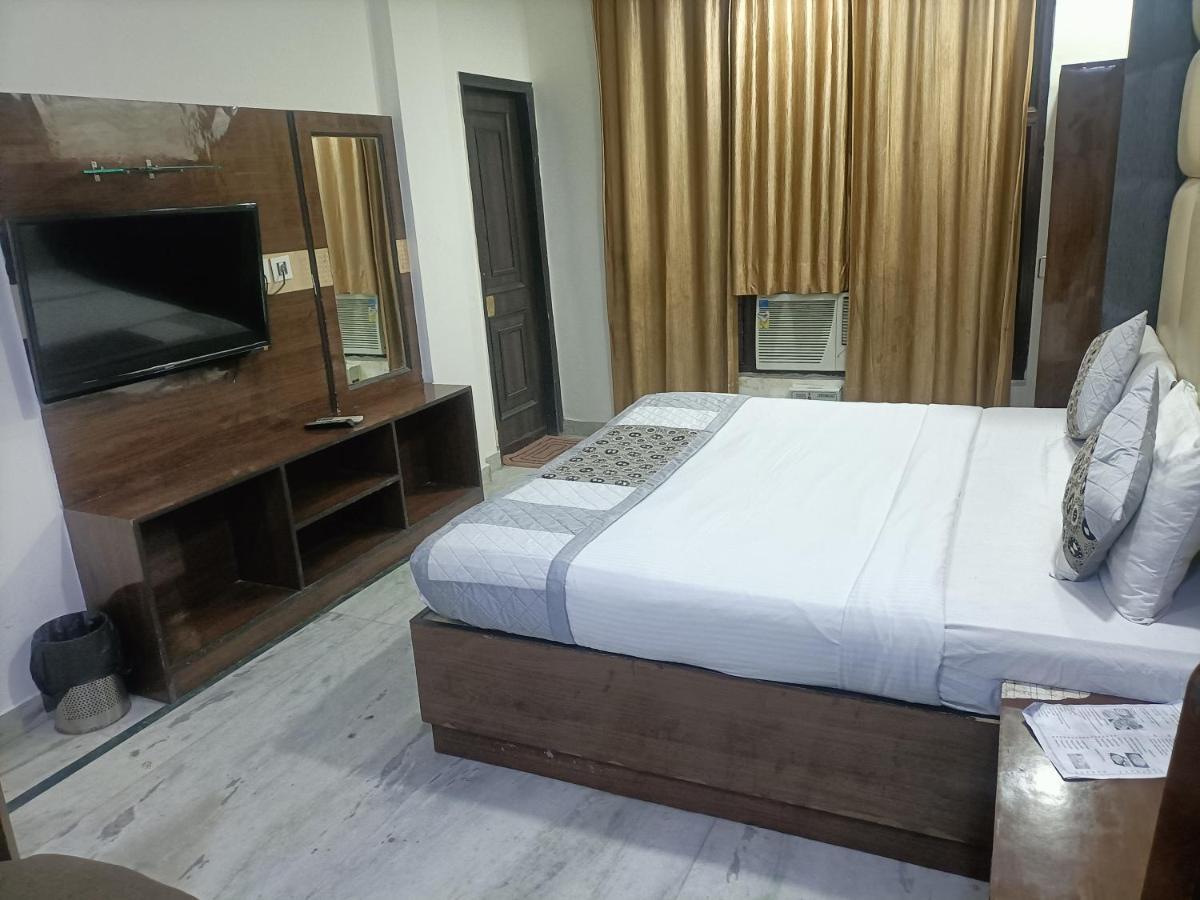 Hotel Krone Near Igi Airport Delhi New Delhi Exterior photo