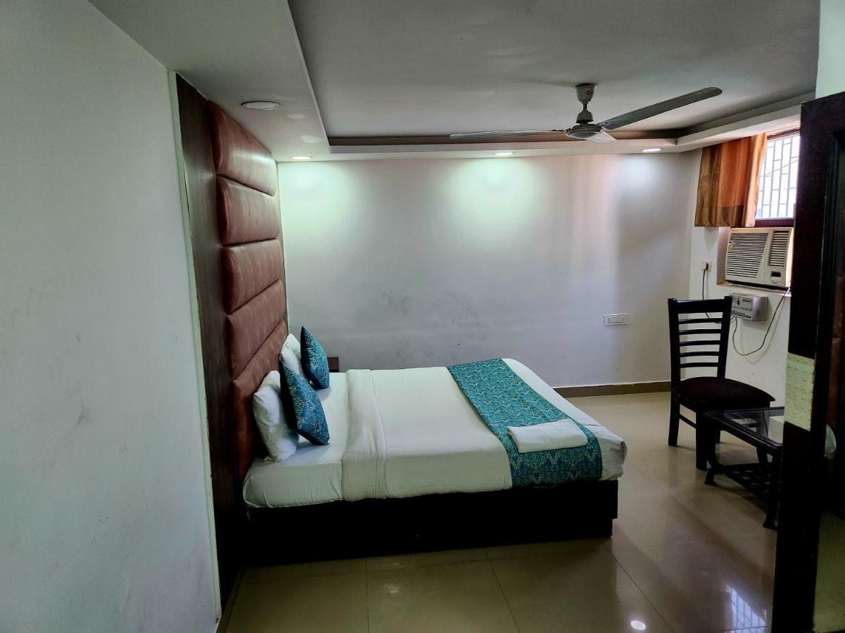 Hotel Krone Near Igi Airport Delhi New Delhi Exterior photo