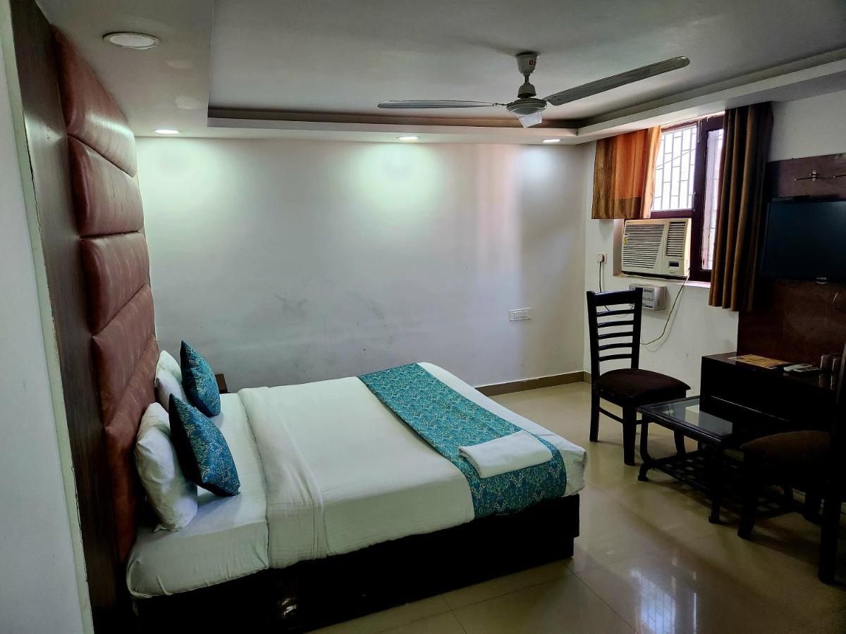 Hotel Krone Near Igi Airport Delhi New Delhi Exterior photo