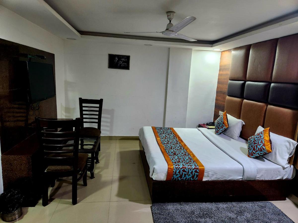 Hotel Krone Near Igi Airport Delhi New Delhi Exterior photo