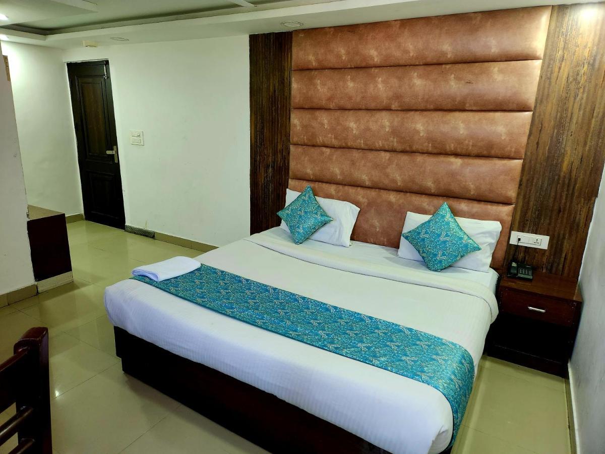 Hotel Krone Near Igi Airport Delhi New Delhi Exterior photo