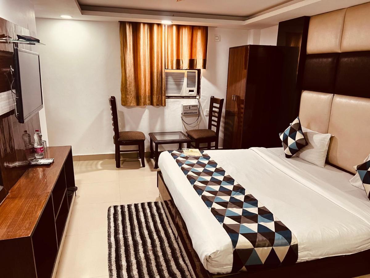 Hotel Krone Near Igi Airport Delhi New Delhi Exterior photo