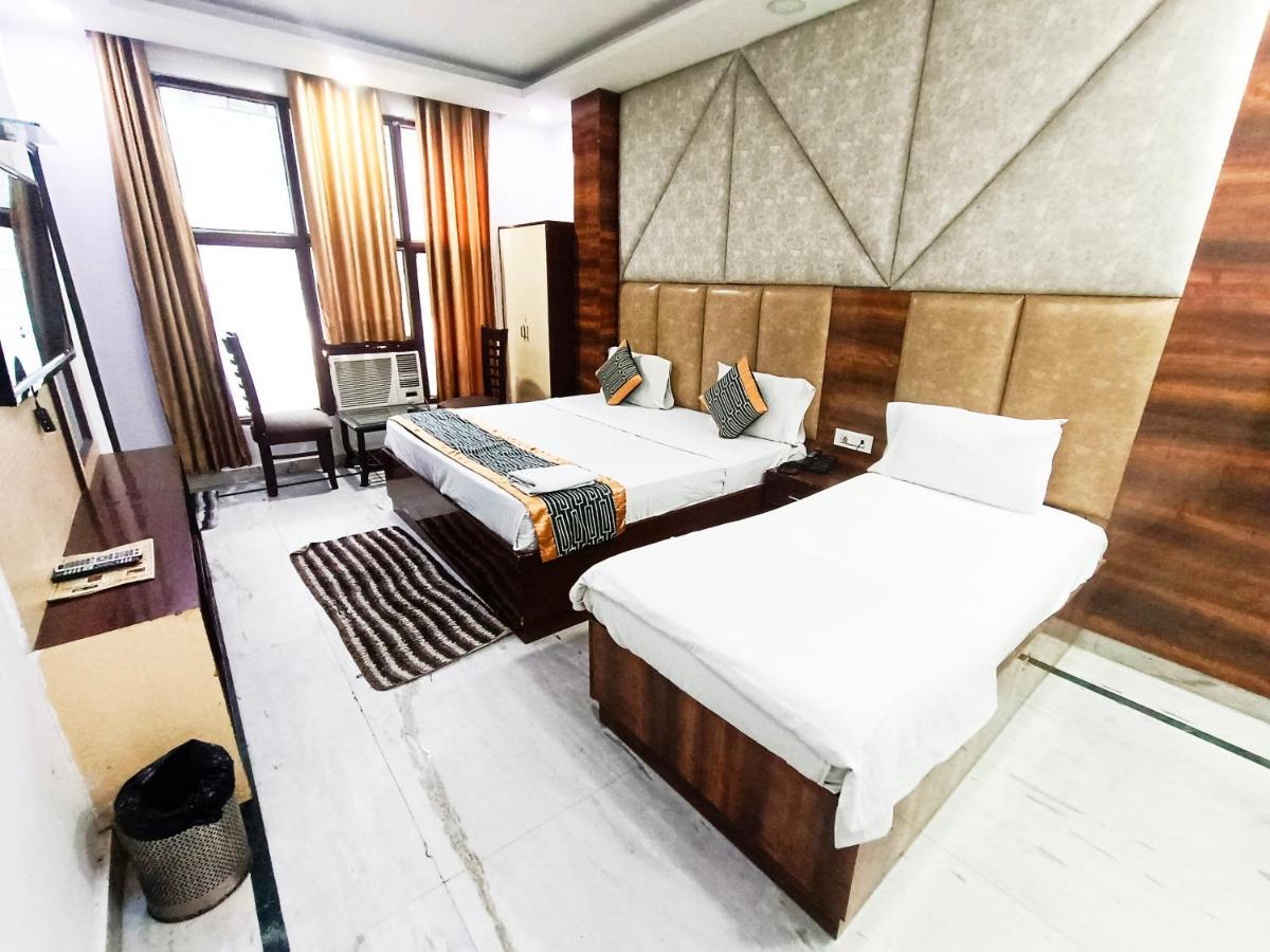 Hotel Krone Near Igi Airport Delhi New Delhi Exterior photo