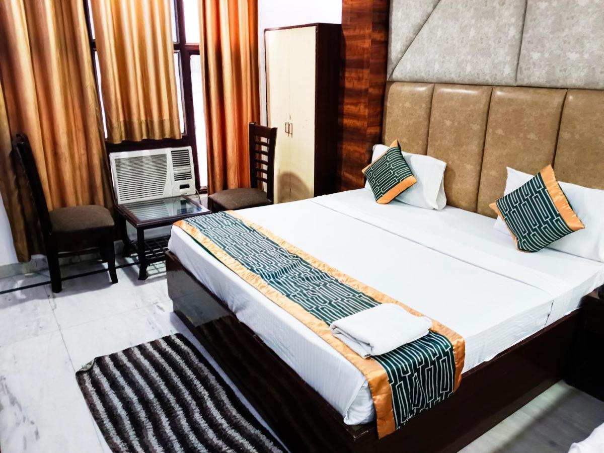 Hotel Krone Near Igi Airport Delhi New Delhi Exterior photo