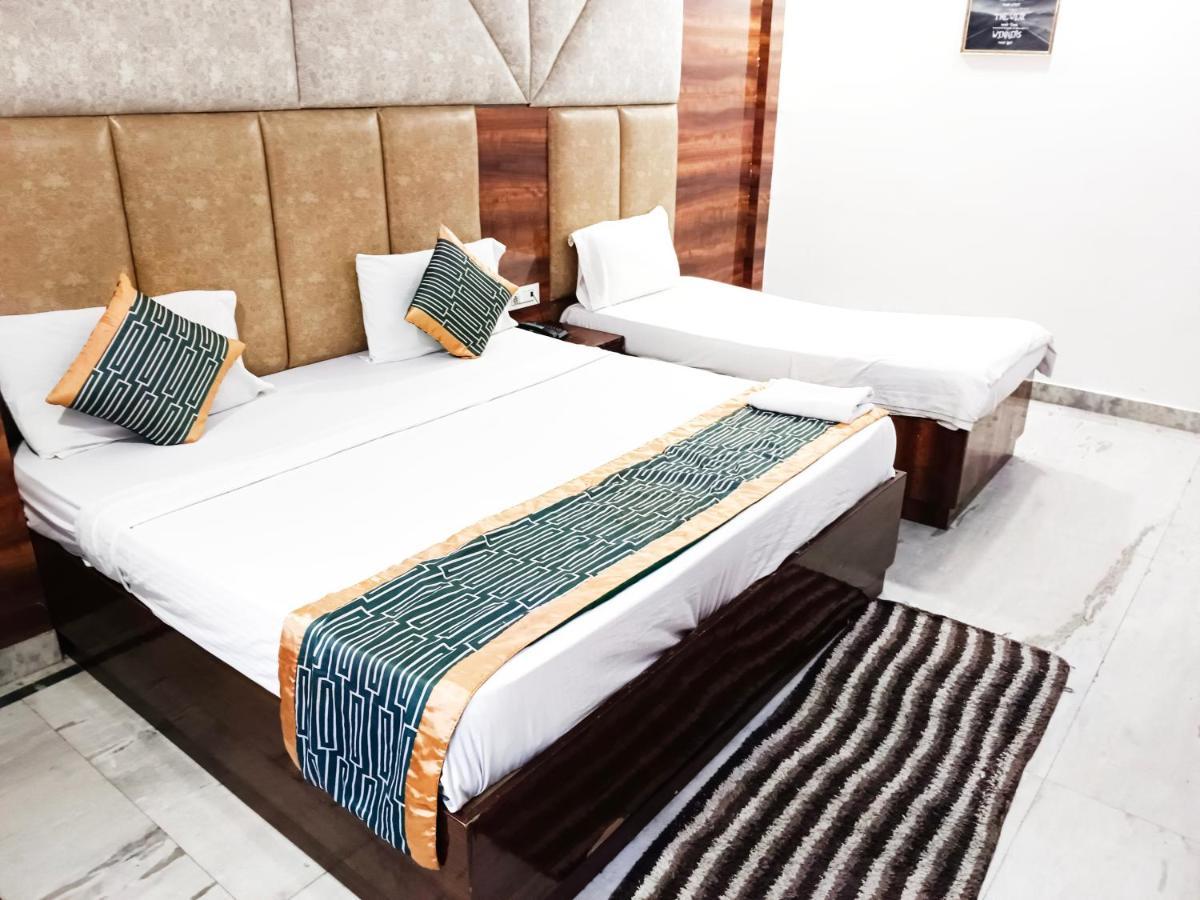 Hotel Krone Near Igi Airport Delhi New Delhi Exterior photo