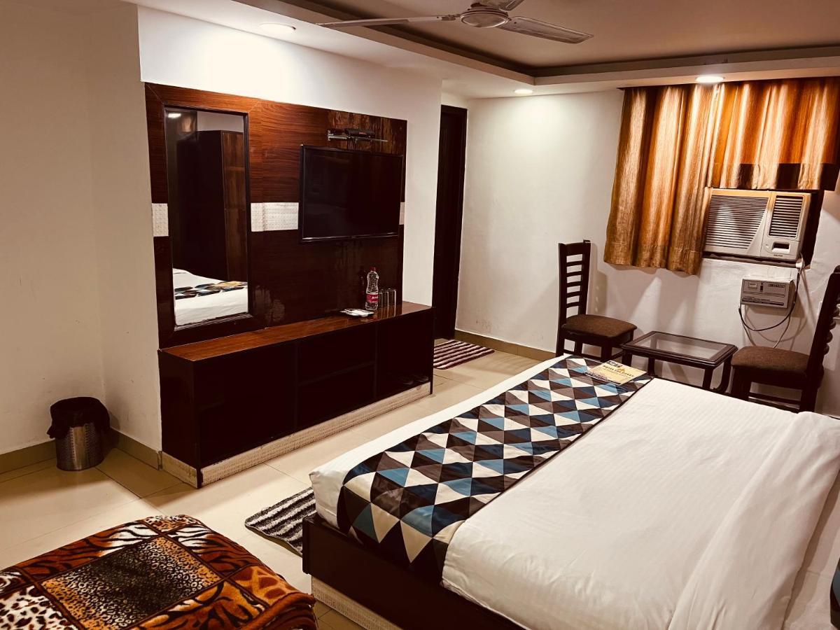 Hotel Krone Near Igi Airport Delhi New Delhi Exterior photo