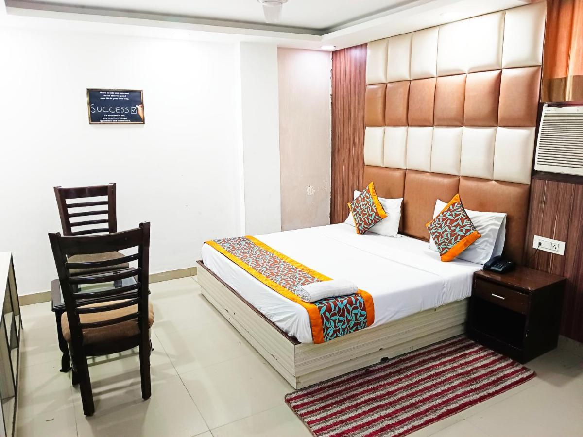 Hotel Krone Near Igi Airport Delhi New Delhi Exterior photo